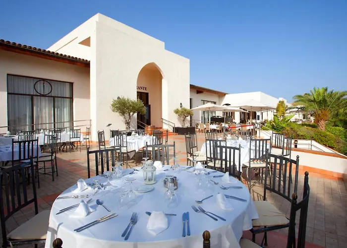 Hotel Impressive Playa Granada Golf Motril