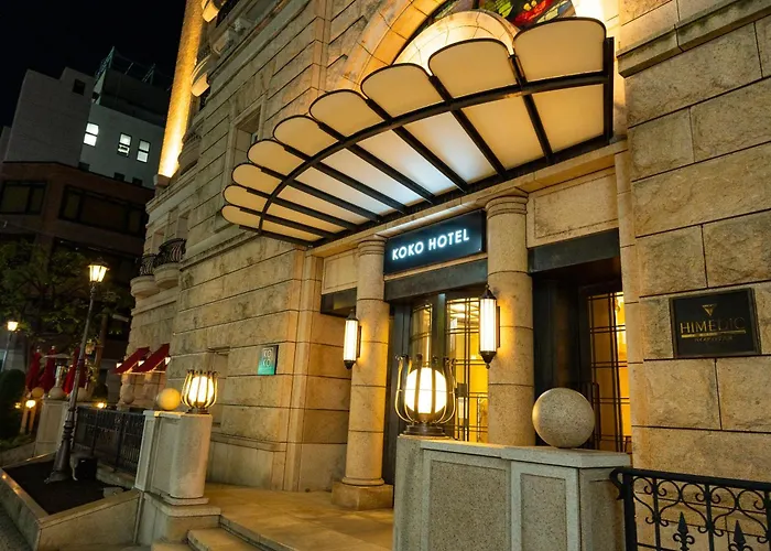 Koko Hotel Osaka Shinsaibashi