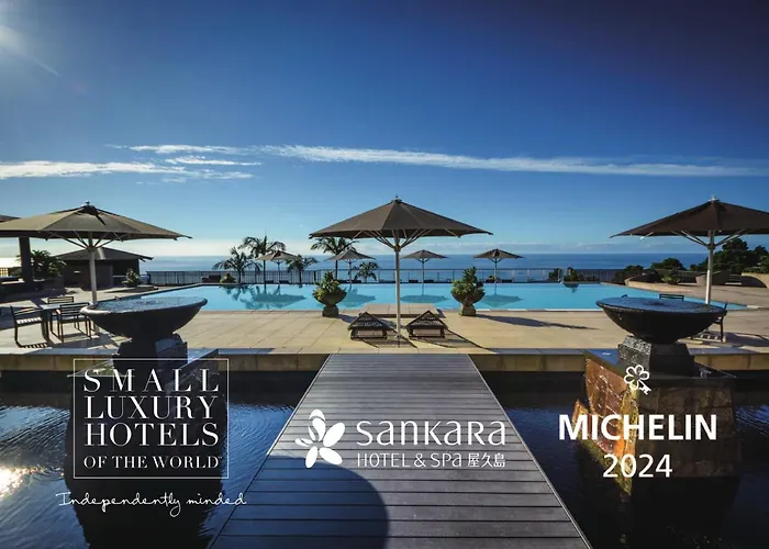 Sankara Hotel & Spa Yakushima