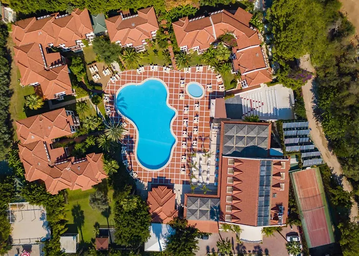 Alize Hotel Oludeniz