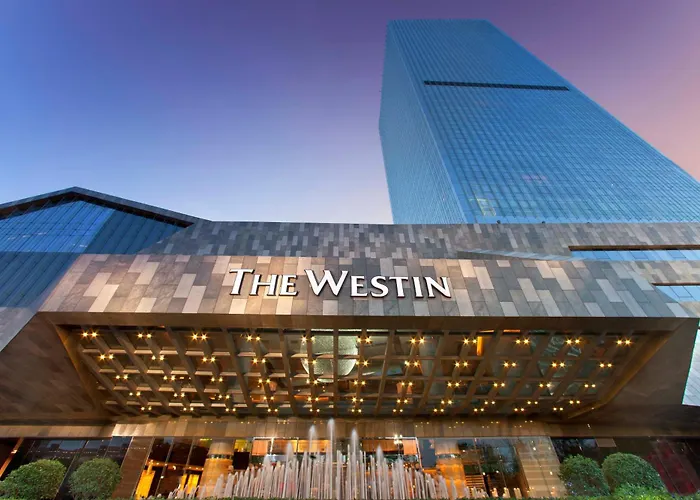 The Westin Beijing Chaoyang