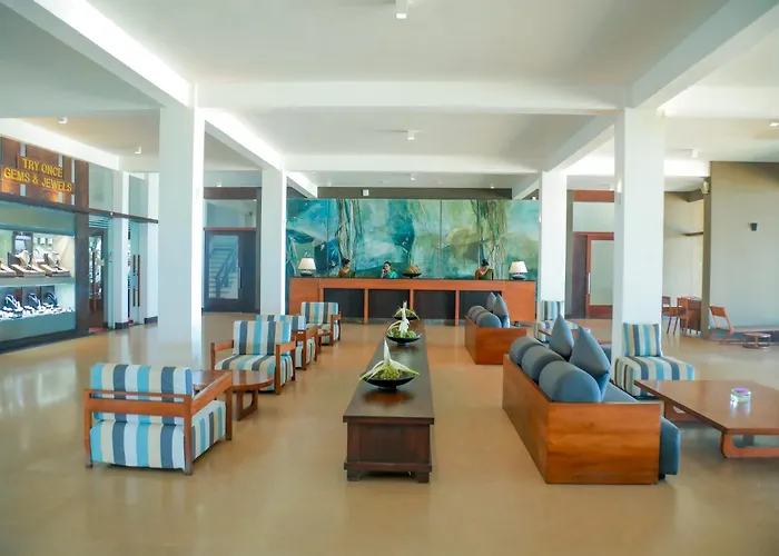 Pandanus Beach Resort&Spa