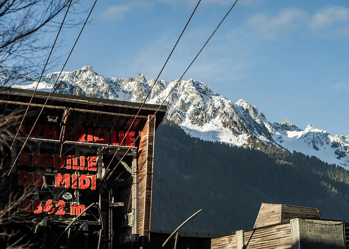 Heliopic Hotel & Spa Chamonix