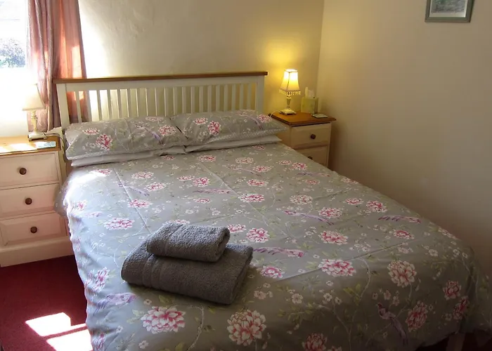 Black Swan Guest House Marton 