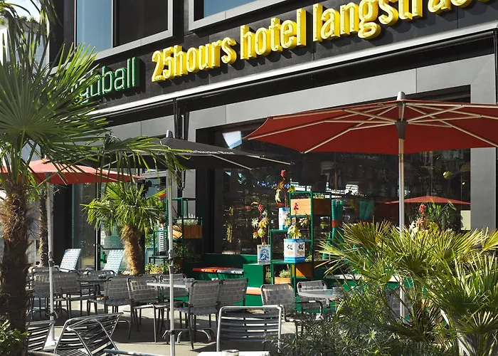 25Hours Langstrasse