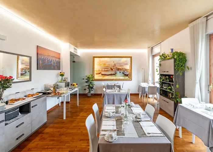 Bed & Breakfast Venice Friends