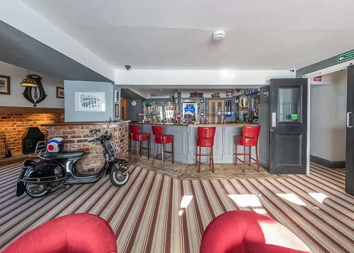 The Crossroads Inn