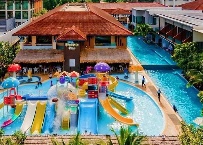 The Bed Vacation Rajamangala Hotel