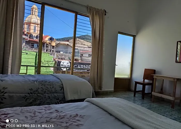 Villa De Juarez Carmen