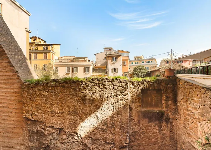 Elegantia Luxury Rooms Trastevere