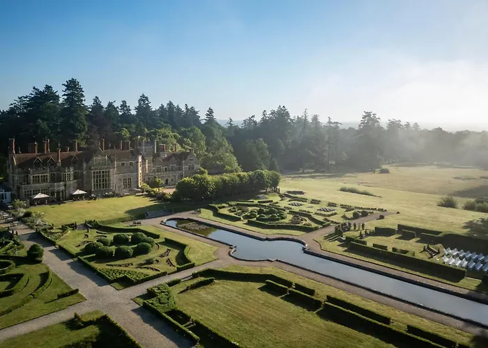 Rhinefield House Hotel Brockenhurst