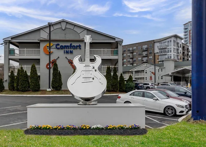Comfort Downtown - Music City Center