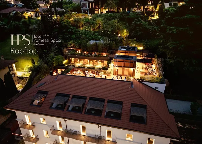 Hotel Promessi Sposi Malgrate