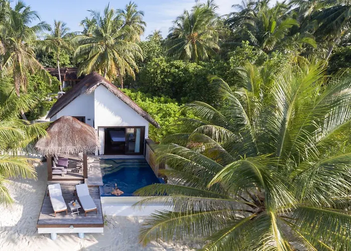 Hotel Bandos Maldives Bandos Island