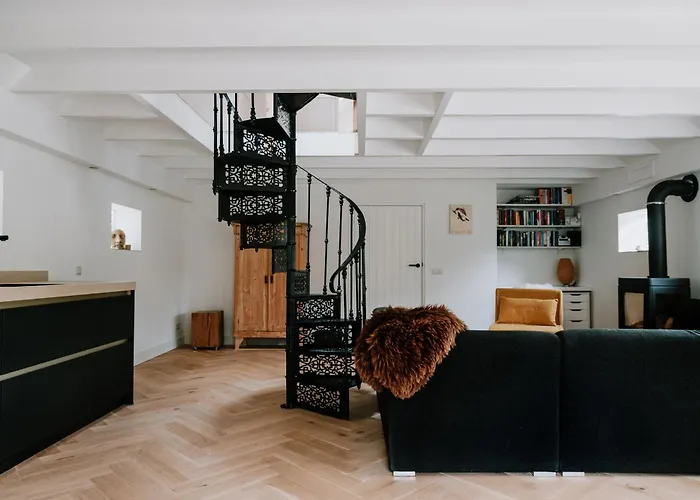 De Vijf Suites