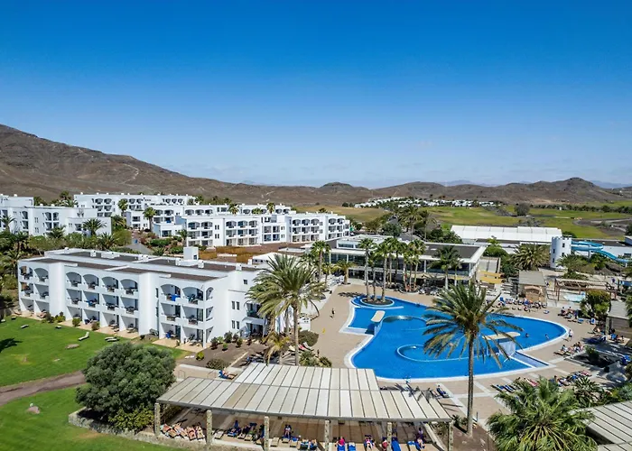 Playitas Aparthotel - Sports Resort Las Playas
