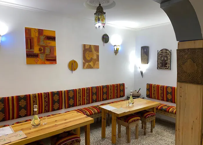 Dar Rif Kebdani Hotel Tanger