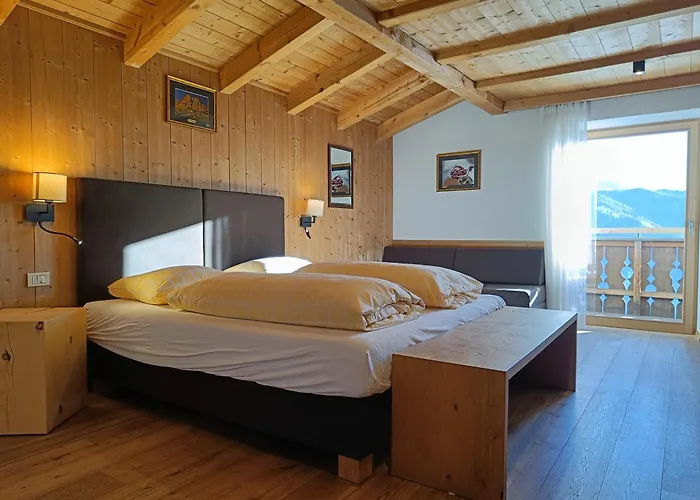 Chalet Frapes Sankt Martin in Thurn