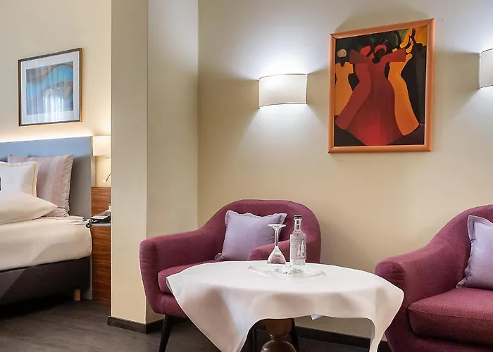 Romantik Hotel Goldener Karpfen Fulda
