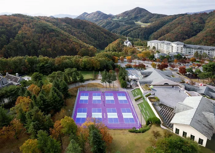 Oak Valley Resort Valley Village