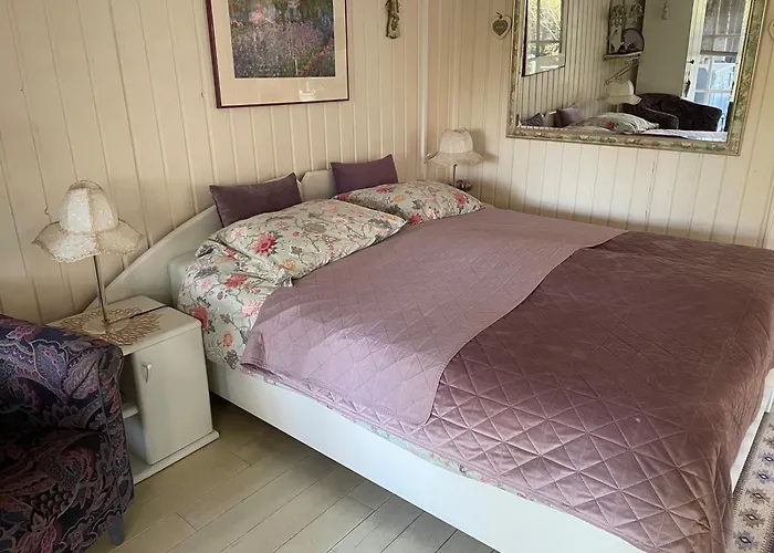 B&B Het Tuinhuisje