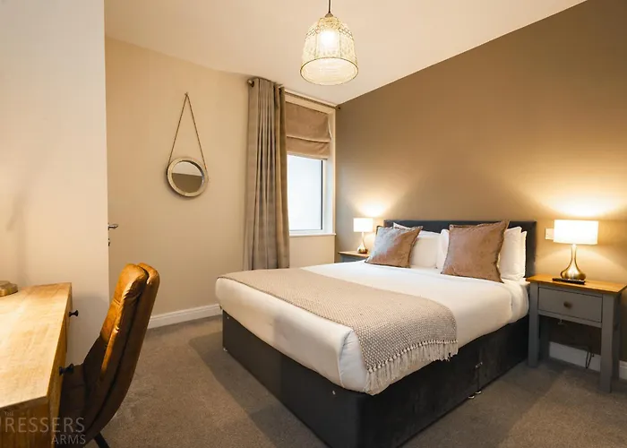 Rooms At The Dressers Arms Chorley 
