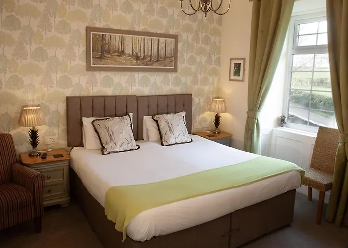 Ensuite Bed And Breakfast Rooms At The Ring Pub