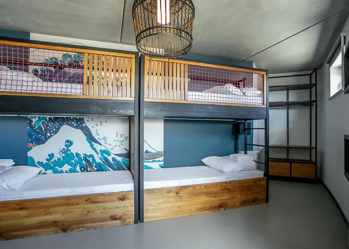 Lieblingsplatz Hotel Surf Rescue Club