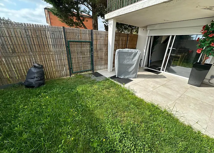 Villa La Libellule 5 Chambres 2 Sdb 2 Wc Grand Jardin et Parking Privé