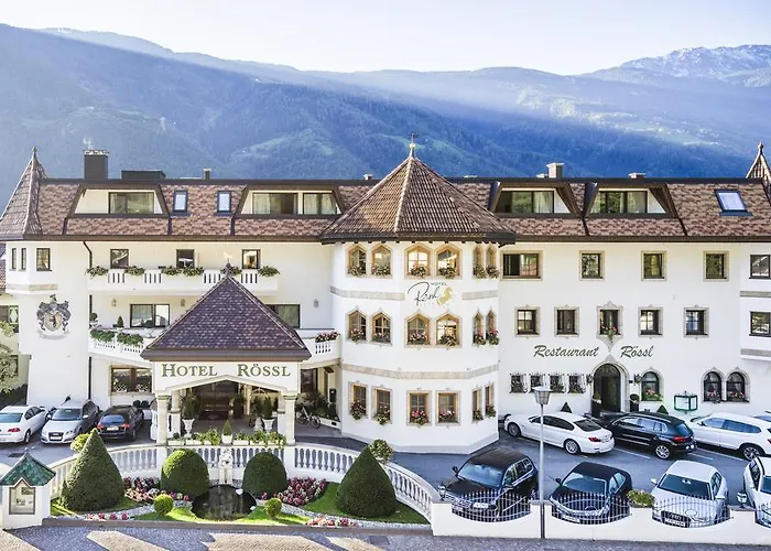 Hotel Roessl Rablà