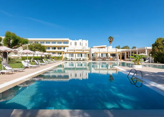 Afandou Bay Village Resort Hotel