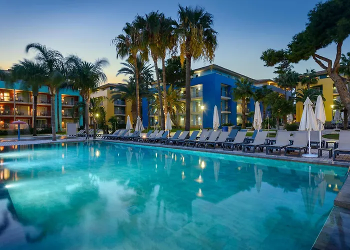Hotel Seth Punta Prima (Adults Only)
