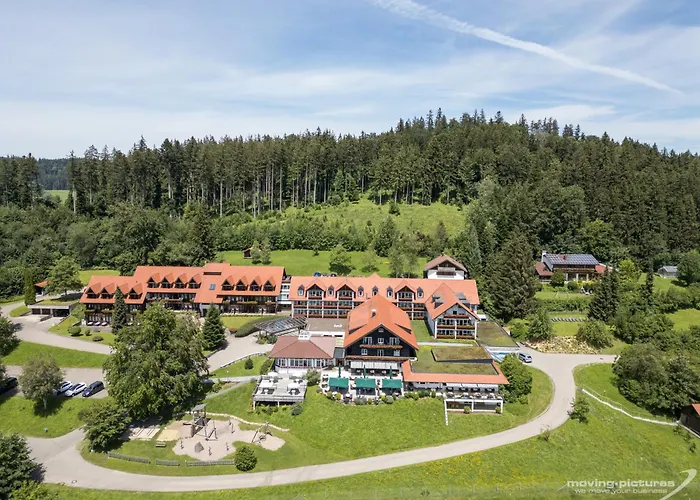 Berghotel Jägerhof ****S