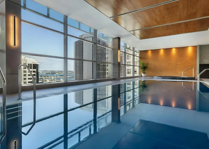 Jw Marriott Auckland
