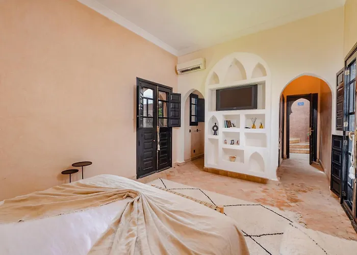 Residence Dar Lamia Marrakech Dar Caïd Layadi