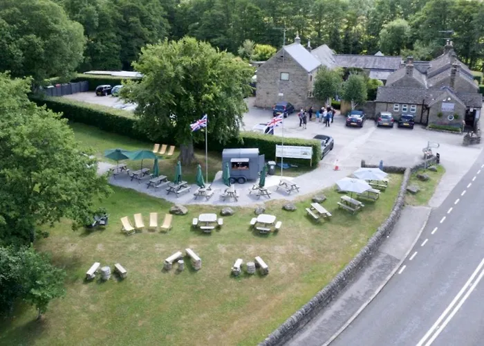 The Plough Inn Hathersage