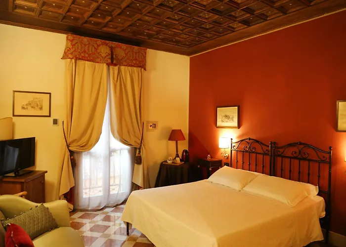 Albergo delle Drapperie