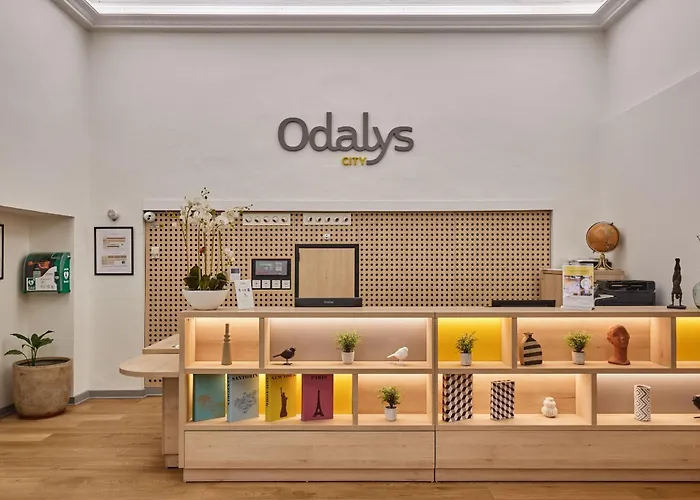 Appart Hotel Odalys City Montpellier Les Occitanes
