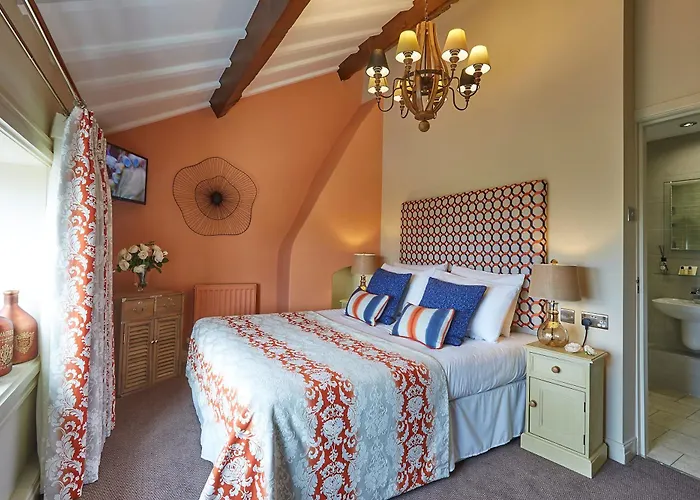 The White Hart At Lydgate Hotel Oldham