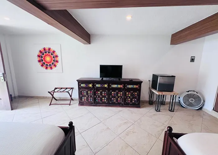 Hotel Las Puertas de Tepoztlán