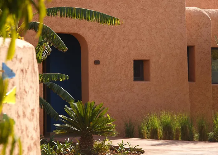 Oasis Lodges El Makina