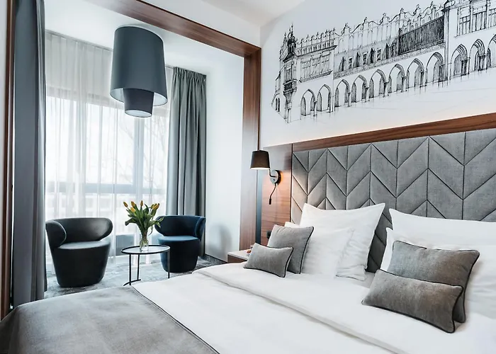 Focus Hotel Premium Krakow