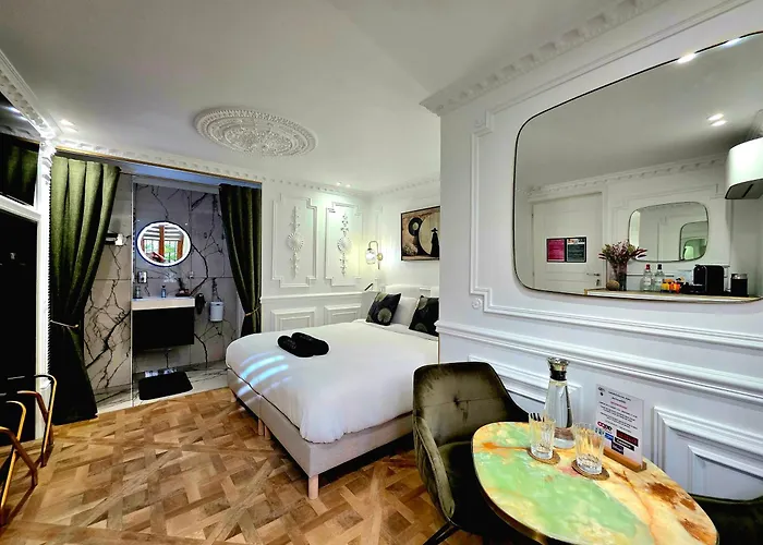 La Belle Endormie&SPA Guest house