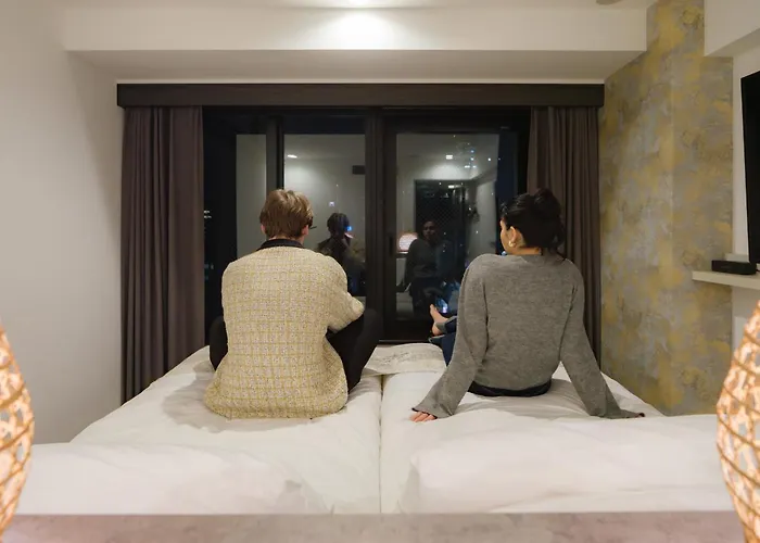 Hotel The B Ginza Tokio