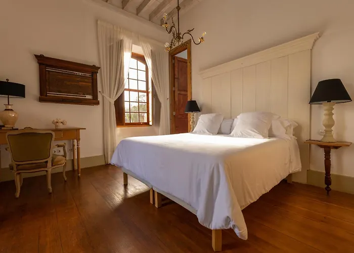 Hotel Emblemático La Casa de los Naranjos Haría