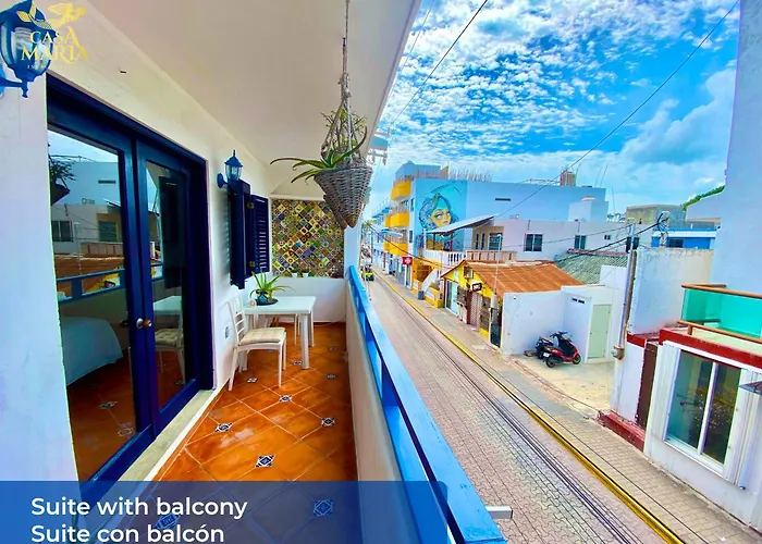 Aparthotel Casa María Isla Mujeres