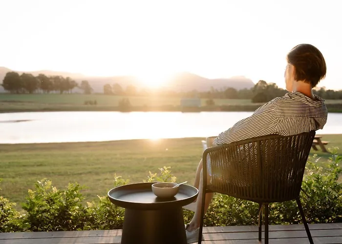 The Lane Retreat Hotel Pokolbin