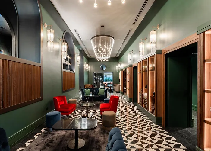 The Goethe Hotel - Small Luxury Hotels Of The World
