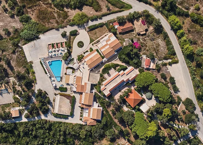 Gerakas Belvedere & Spa