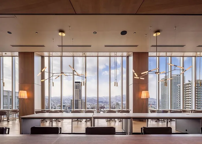 Sapporo Hotel By Granbell
